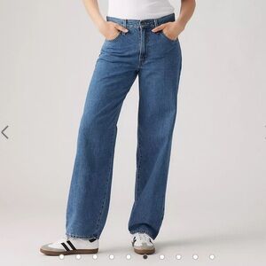 Levi’s Baggy Dad